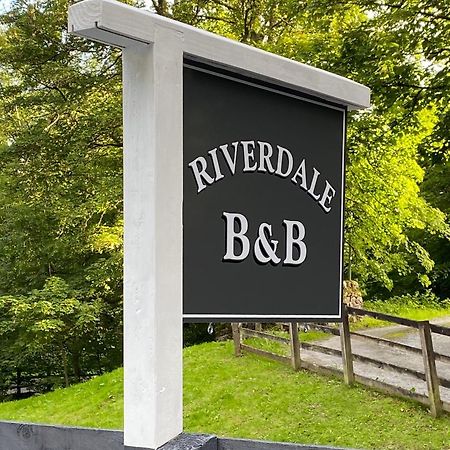 Riverdale B&B พิทลอครี ภายนอก รูปภาพ
