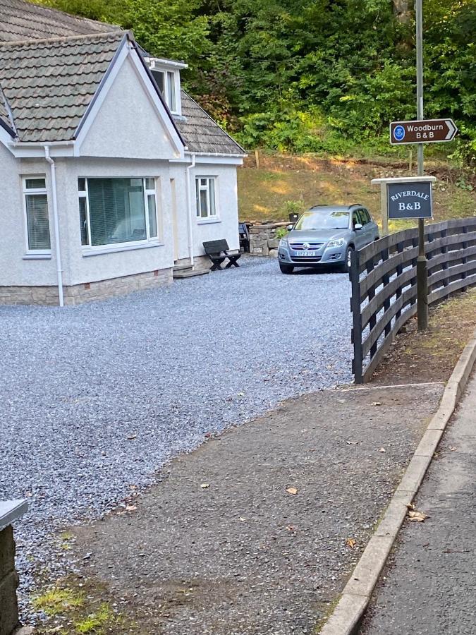 Riverdale B&B พิทลอครี ภายนอก รูปภาพ